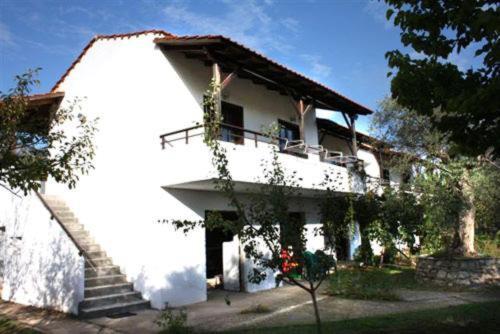 Olive Studios And Apartments Skala Potamia  Exterior photo