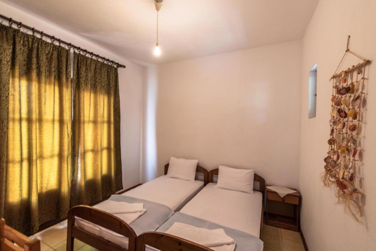 Olive Studios And Apartments Skala Potamia  Exterior photo