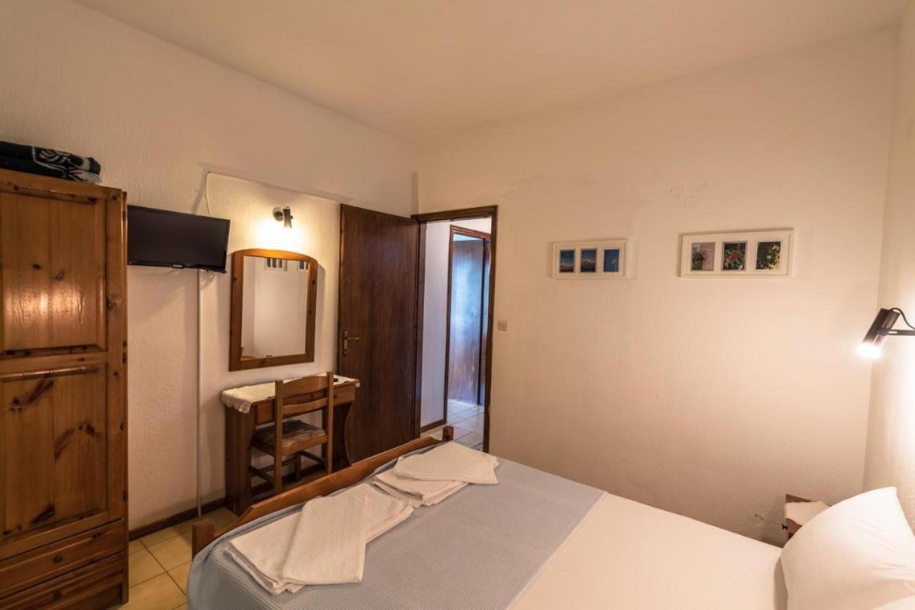 Olive Studios And Apartments Skala Potamia  Exterior photo